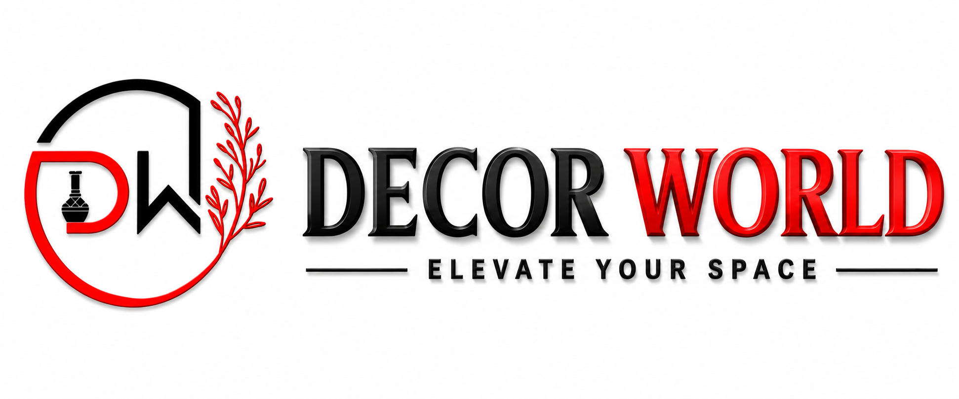 Decor World - Elevate Your Space